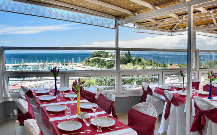 Grand Kurdoğlu Hotel